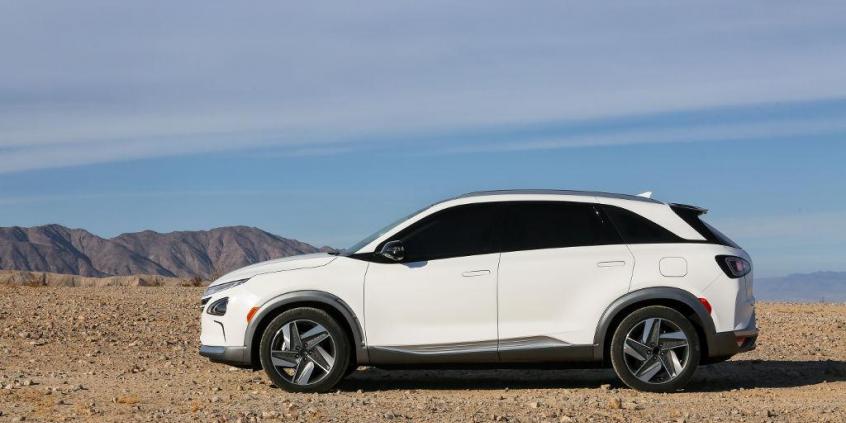 Nexo, czyli wodorowa przyszłość wg Hyundaia