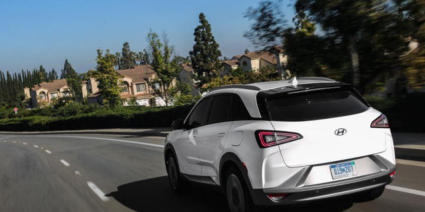 Nexo, czyli wodorowa przyszłość wg Hyundaia