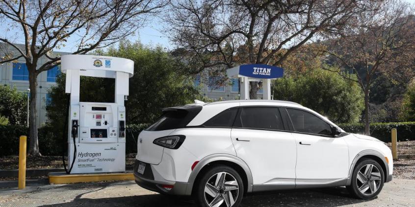 Nexo, czyli wodorowa przyszłość wg Hyundaia