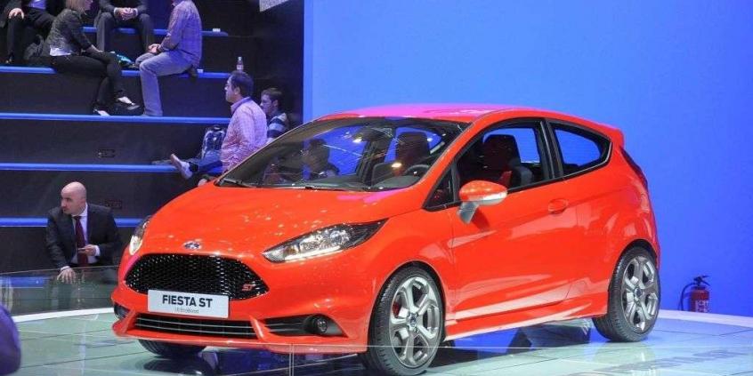 Geneva International Motor Show 2012