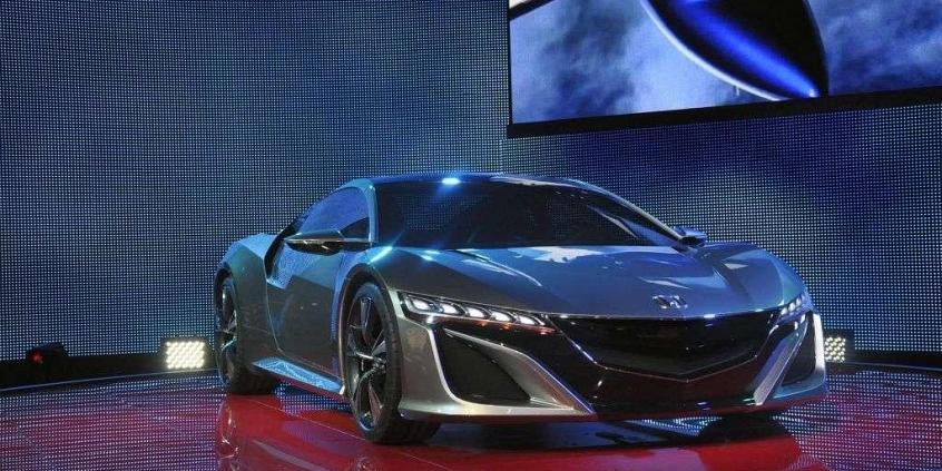 Geneva International Motor Show 2012