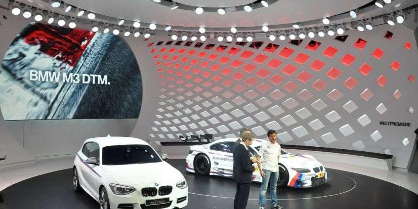 Geneva International Motor Show 2012