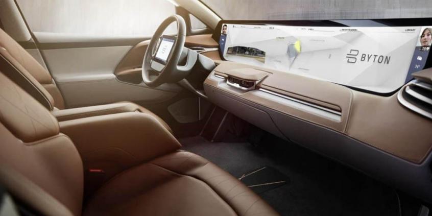 Motoryzacyjne nowości na targach CES 2018