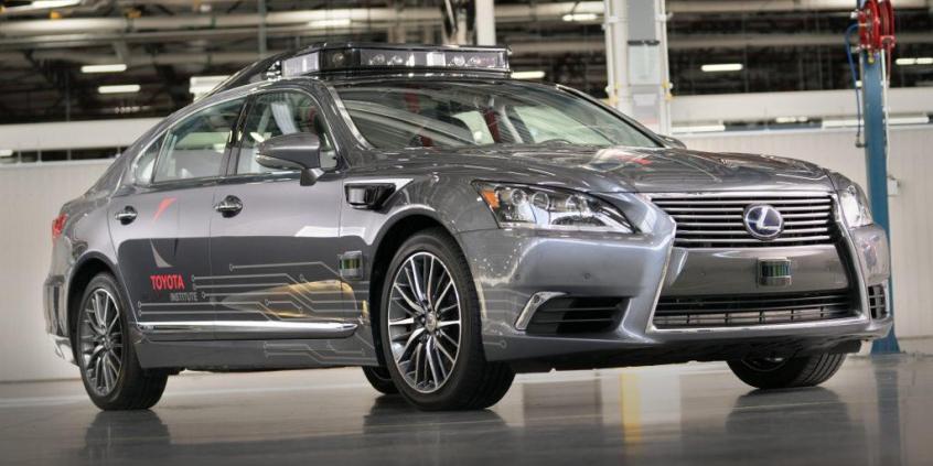 Motoryzacyjne nowości na targach CES 2018