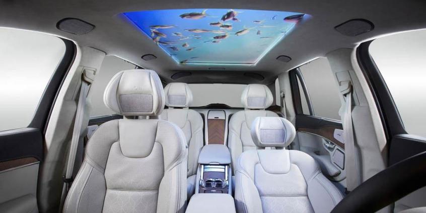 Motoryzacyjne nowości na targach CES 2018