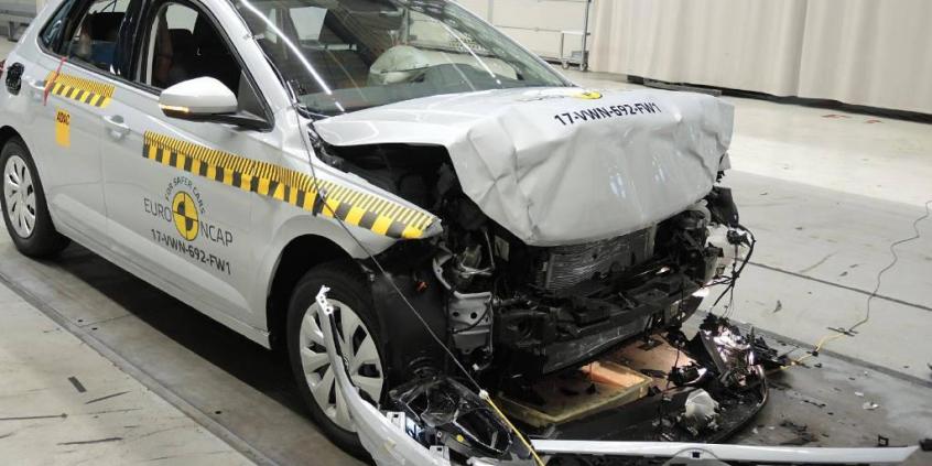 Oto najbezpieczniejsze auta 2017 roku