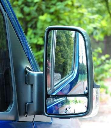 Bezpieczny i wygodny dostawca - Mercedes Benz Sprinter