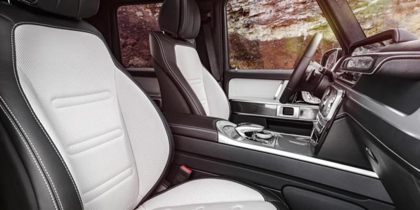 Mercedes Klasa G oficjalnie zaprezentowany