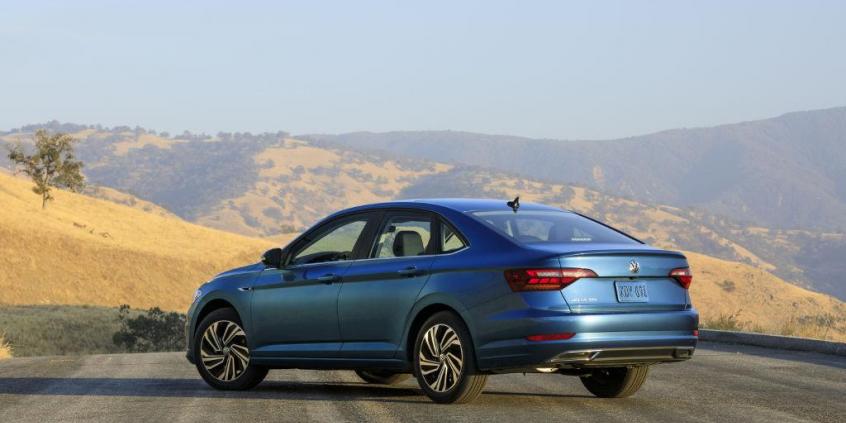 Oto nowy Volkswagen Jetta