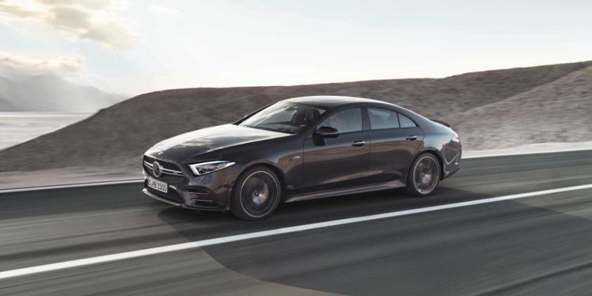 Hybrydowe Mercedesy-AMG z nowej serii 53