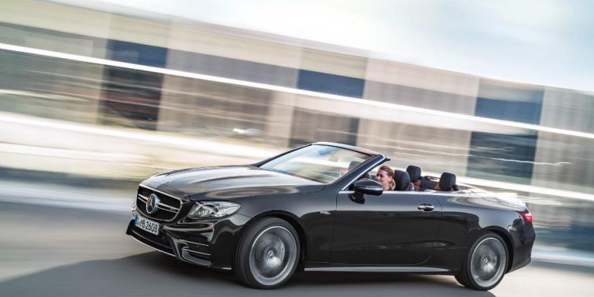 Hybrydowe Mercedesy-AMG z nowej serii 53