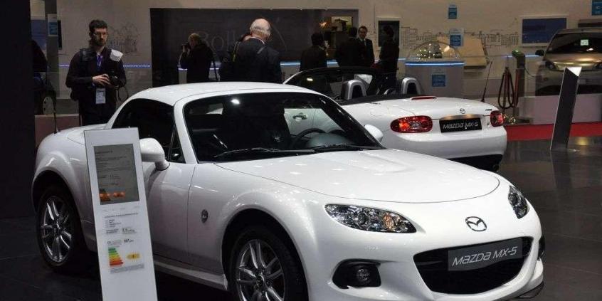 Premiery salonu w Paryżu od A do Z: marki japońskie