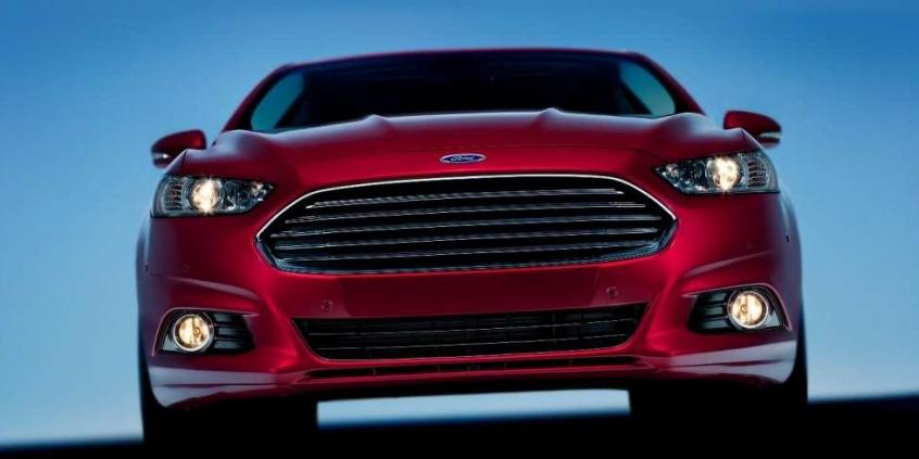 Ford Fusion - Mondeo bliskiej przyszłości