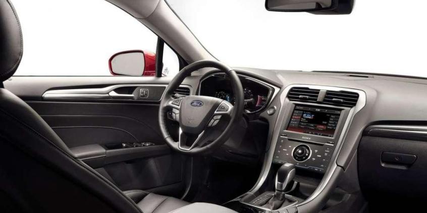 Ford Fusion - Mondeo bliskiej przyszłości