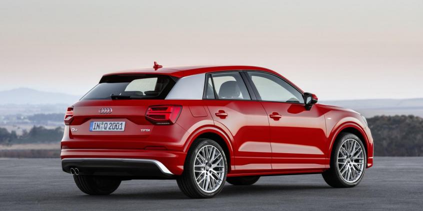 Nowe Audi SQ2 będzie w przyszłym roku, a później...