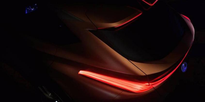 Lexus LF-1, czyli flagowy crossover