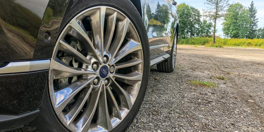 Ford Edge Vignale – już premium czy blisko premium?