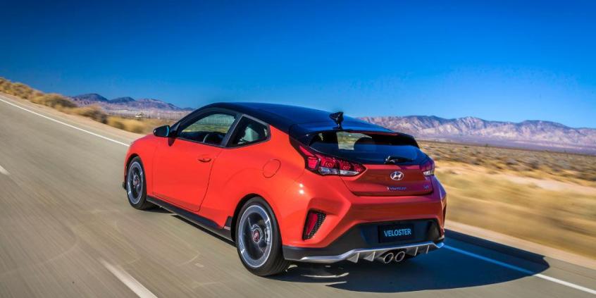 Hyundai poprawił Velostera. Najważniejsza cecha pozostała bez zmian