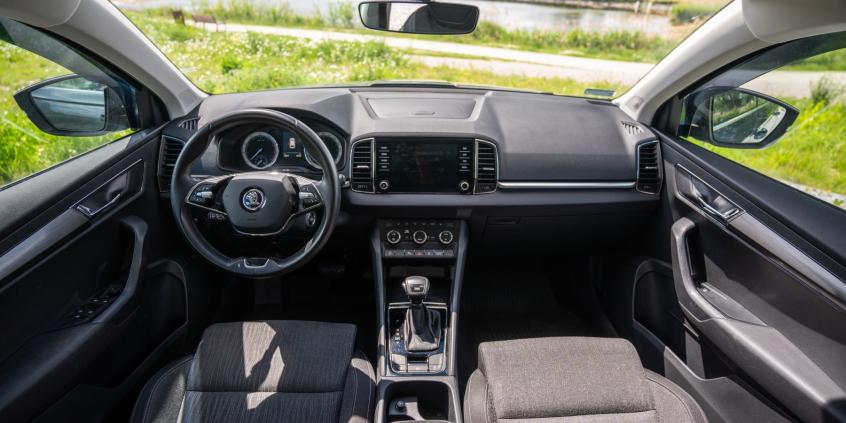 Škoda Karoq 1.5 TSI DSG Style po latach nadal stanowi wybór z rozsądku