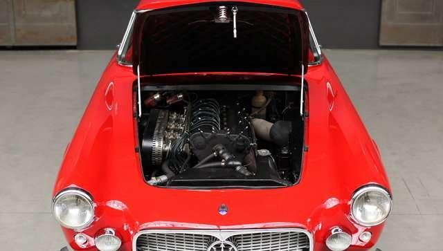 Maserati 3500 GT jako nowa klasa włoskiej motoryzacji