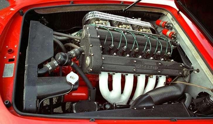 Maserati 3500 GT jako nowa klasa włoskiej motoryzacji