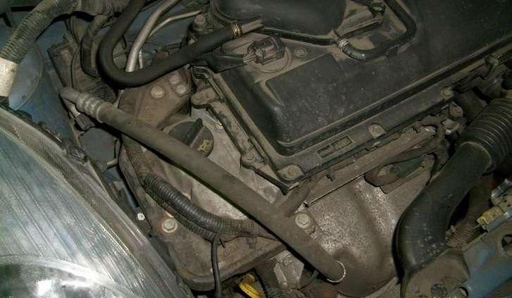 Opis techniczny Nissan Micra III