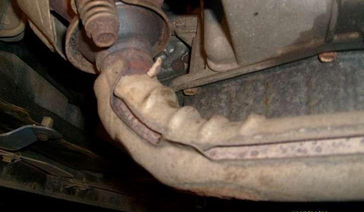 Opis techniczny Nissan Micra III