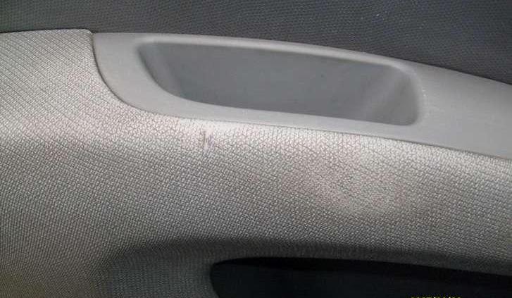 Opis techniczny Nissan Micra III