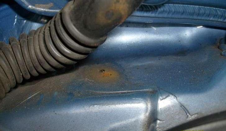 Opis techniczny Nissan Micra III