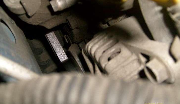 Opis techniczny Nissan Micra III