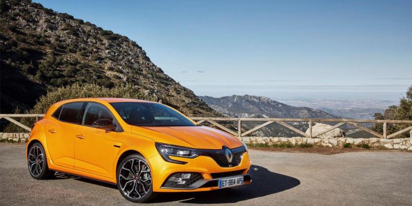 Nowe Renault Megane RS podnosi poprzeczkę