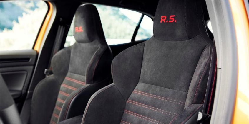 Nowe Renault Megane RS podnosi poprzeczkę
