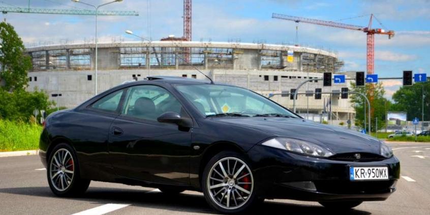 Czy warto kupić: używany Ford Cougar (1998-2001)