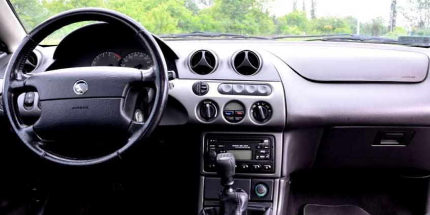 Czy warto kupić: używany Ford Cougar (1998-2001)