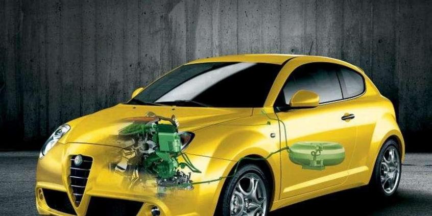 Przegląd rynku nowych samochodów: samochody z LPG za co najmniej 50 tys. zł