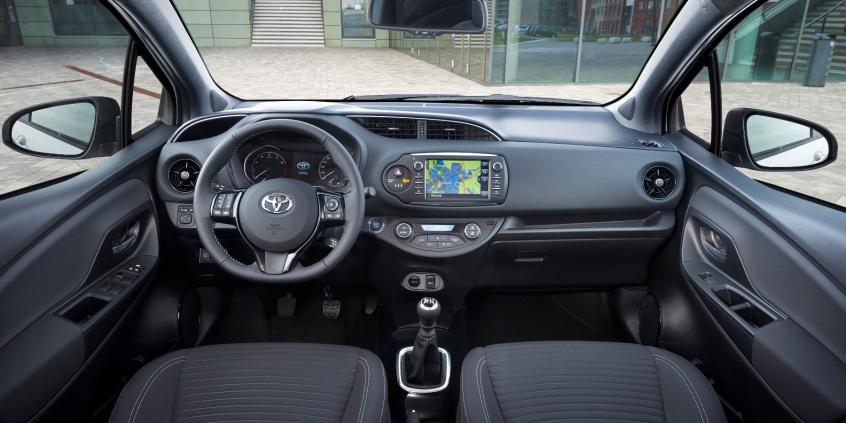 Używana Toyota Yaris III – nieśmiertelny maluch