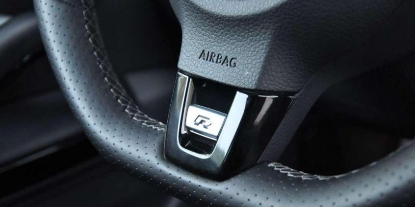 Volkswagen Scirocco R - jadowity hatchback