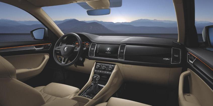 Największa i najbardziej ekskluzywna Skoda