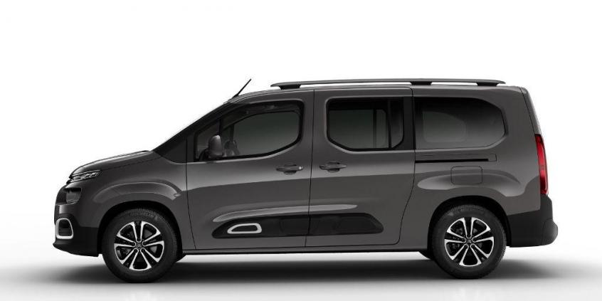 Citroen Berlingo w nowej odsłonie
