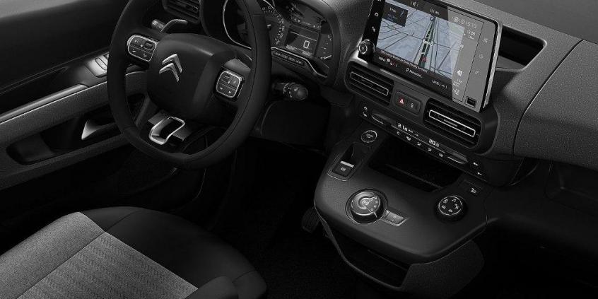 Citroen Berlingo w nowej odsłonie