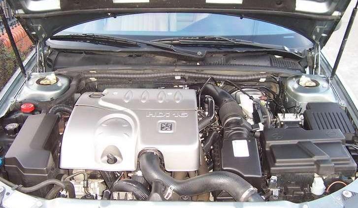 Samochody używane - Peugeot 406