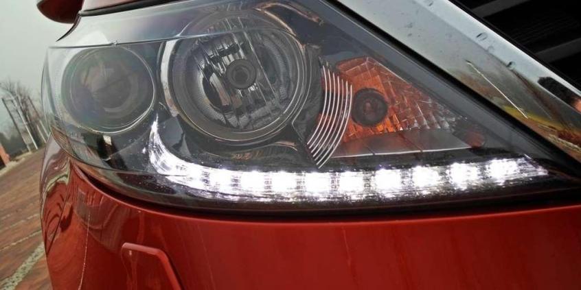 Kia Sportage 2.0 CRDi XL AWD - crossover z czołówki