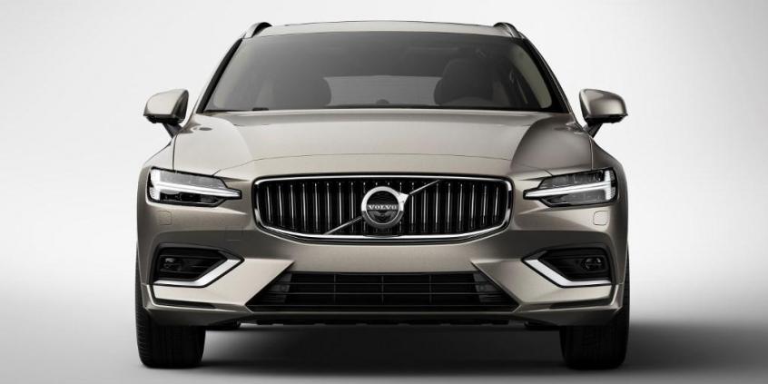 Volvo przedstawiło nowe V60