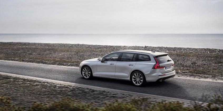 Volvo przedstawiło nowe V60