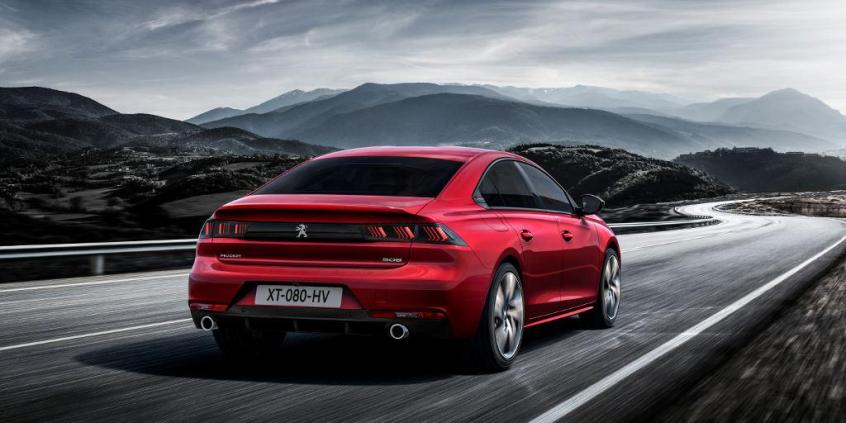 Nowy Peugeot 508. Mniejszy ale bardziej elegancki