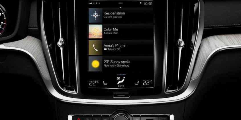 Volvo przedstawiło nowe V60