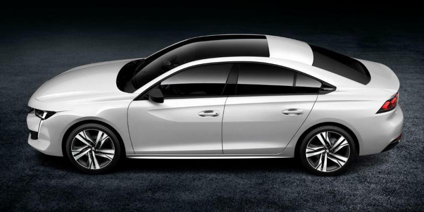Nowy Peugeot 508. Mniejszy ale bardziej elegancki