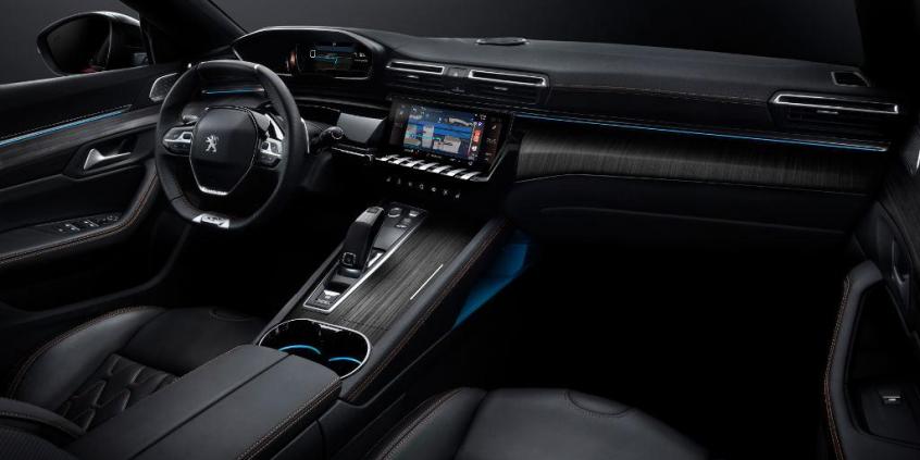 Nowy Peugeot 508. Mniejszy ale bardziej elegancki