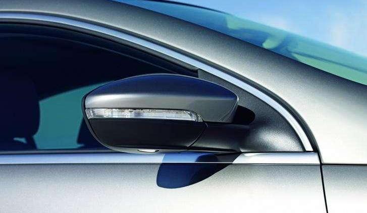 Volkswagena Passat CC - sportowe coupé