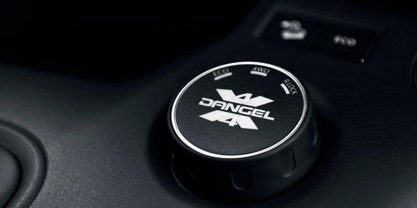 Kombivan Peugeota w wersji terenowej